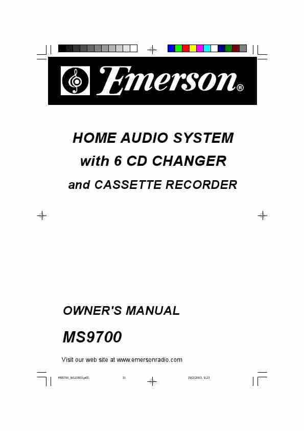 Emerson Stereo System MS9700-page_pdf